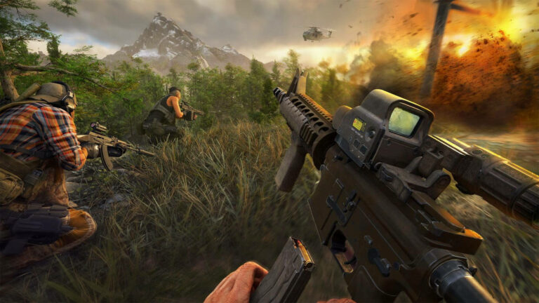 Ghost Recon Frontline Ankündigung