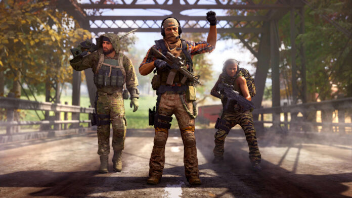 Ghost Recon Frontline Beta verschoben