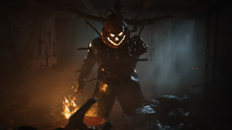 Hunt: Showdown Halloween Event Teaser