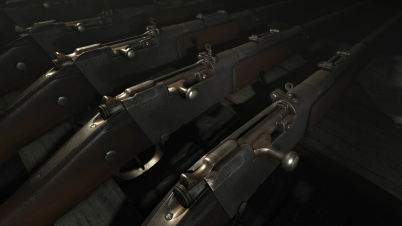 Hunt: Showdown - Update 1.6.2. - Lebel Aperture