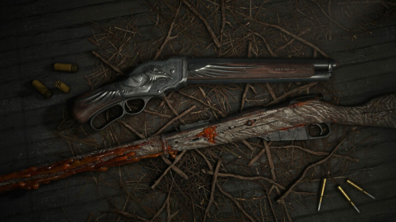 Hunt: Showdown - Update 1.6.2 - Wormwood & Bird of Prey