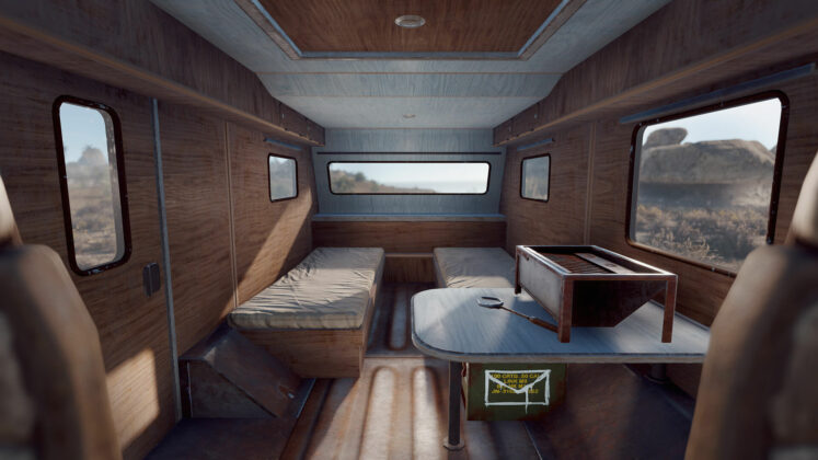 Rust - Missions & QOL-Update - Camper-Modul 02