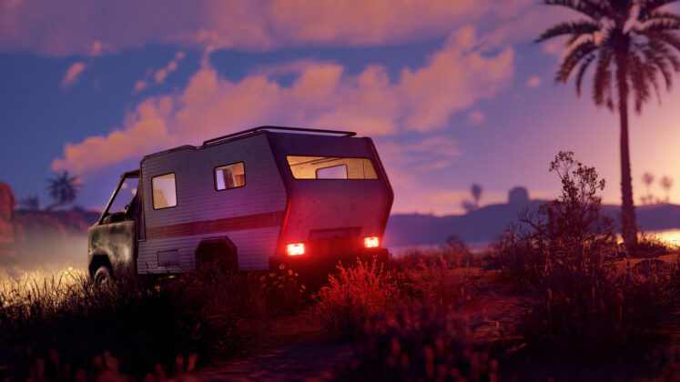 Rust - Missions & QOL-Update - Camper-Modul 04