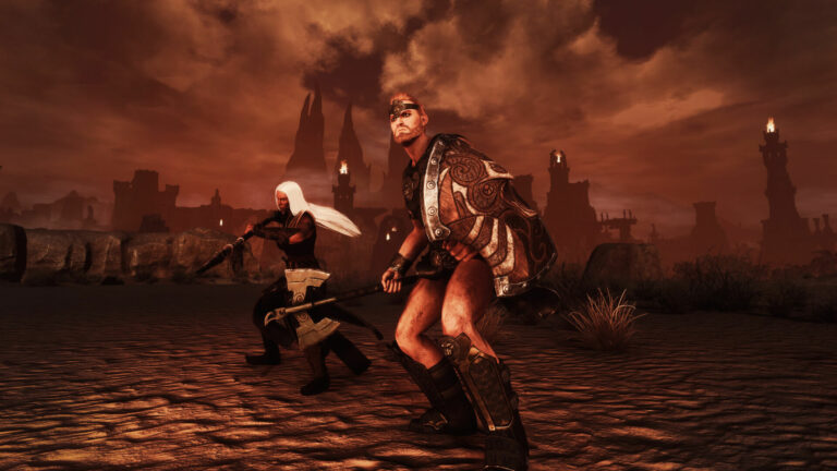Conan Exiles – PC Crossplay-Update veröffentlicht