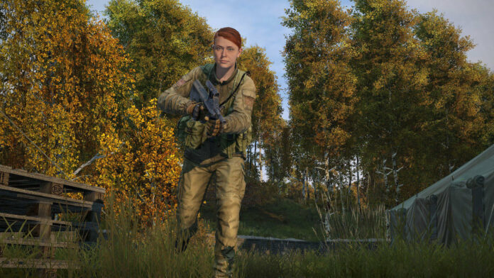 DayZ Update 1.15