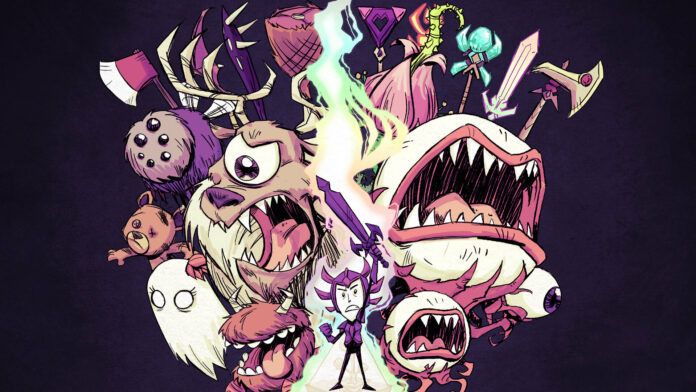 Dont Starve Together Terraria Crossover