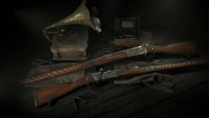 Hunt: Showdown - Update 1.7 - Swan Song Skin