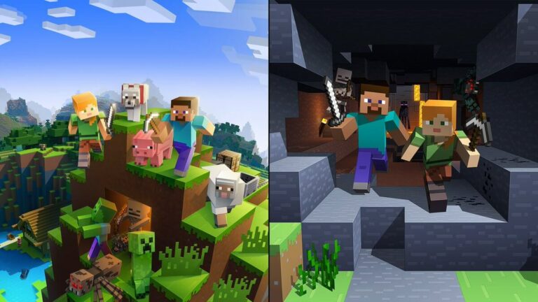 Minecraft - Java & Bedrock Launcher