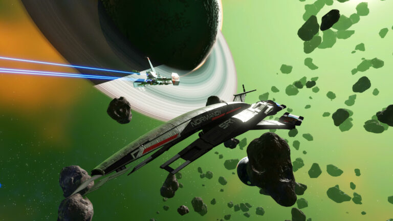 No Mans Sky Expeditionen Rückkehr
