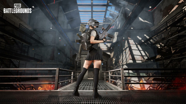 PUBG – Update 14.2 bringt Mörser und Granatwerfer