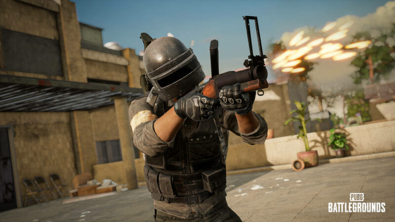 PUBG - Update 14.2 - M79