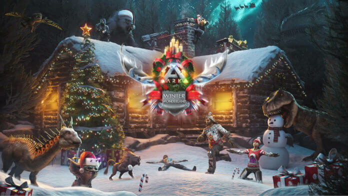 ARK: Winder Wonderland 6