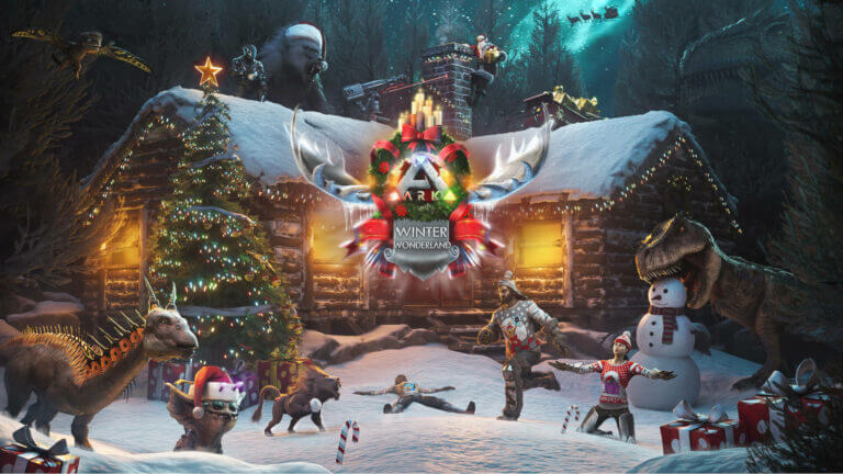 ARK: Winter Wonderland 6 – Alle Infos zum Weihnachtsevent