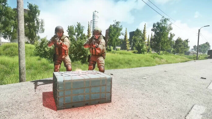 Escape from Tarkov - Airdrops Event