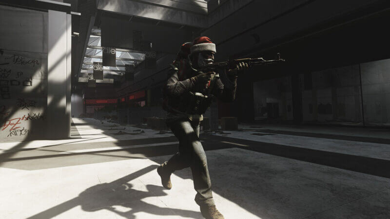 Escape from Tarkov - Santa