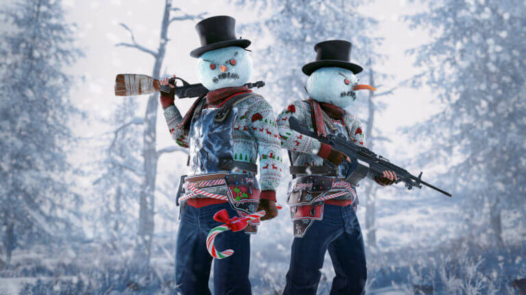 Rust - Weihnachtsevent 2021