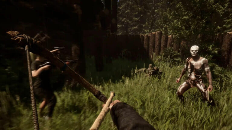 Sons of the Forest - Trailer & Releasetermin
