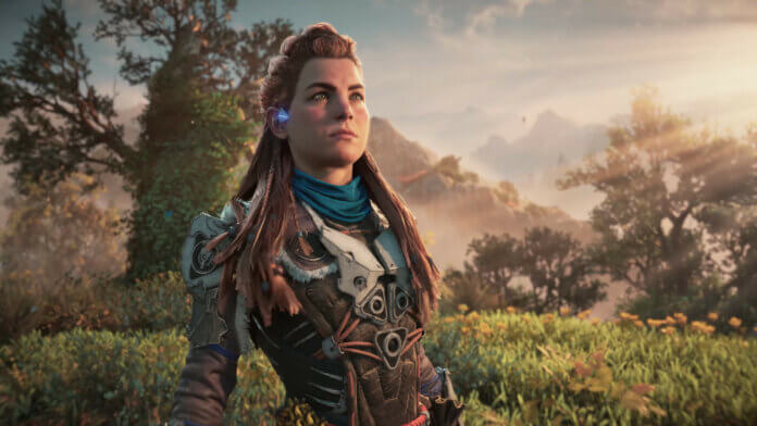 Horizon Forbidden West - Story-Trailer Horizon Forbidden West - Story-Trailer