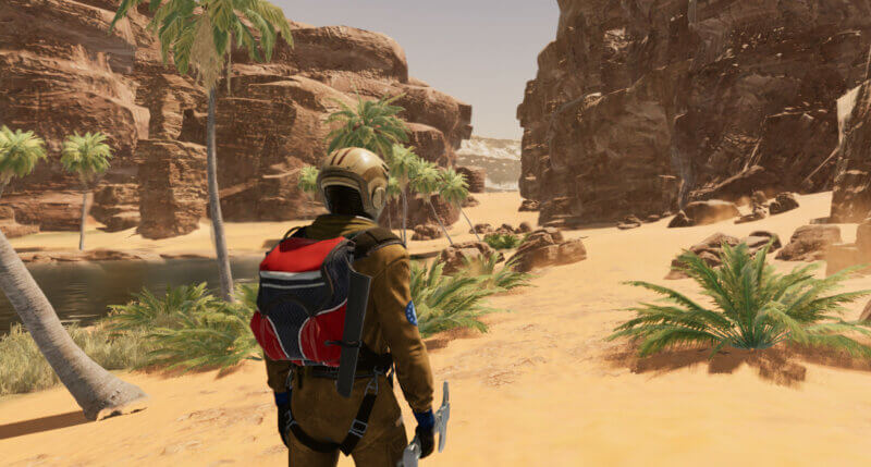 Icarus Update - Rucksäcke