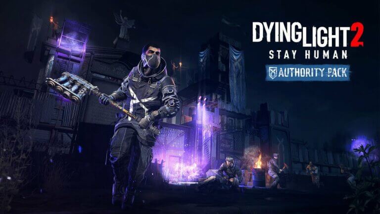 Dying Light 2 Authority Pack DLC