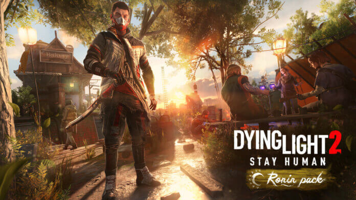 Dying Light 2 - Ronin Pack DLC