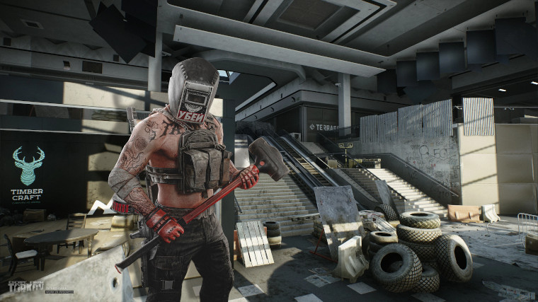 Escape from Tarkov - Boss-Event mit Tagilla