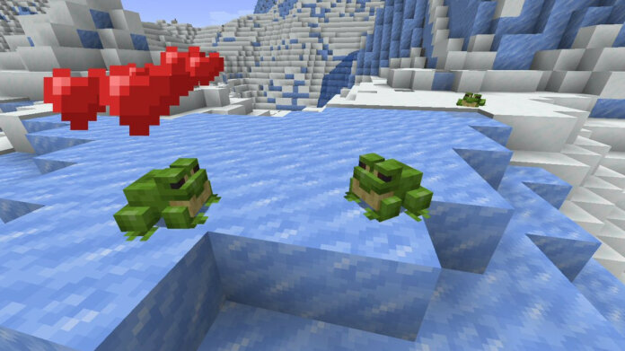 Minecraft - The Wild Update - 1.19 Snapshot Minecraft - The Wild Update - 1.19 Snapshot