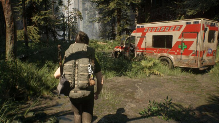 Rooted - Survivalspiel auf Basis der Unreal Engine 5