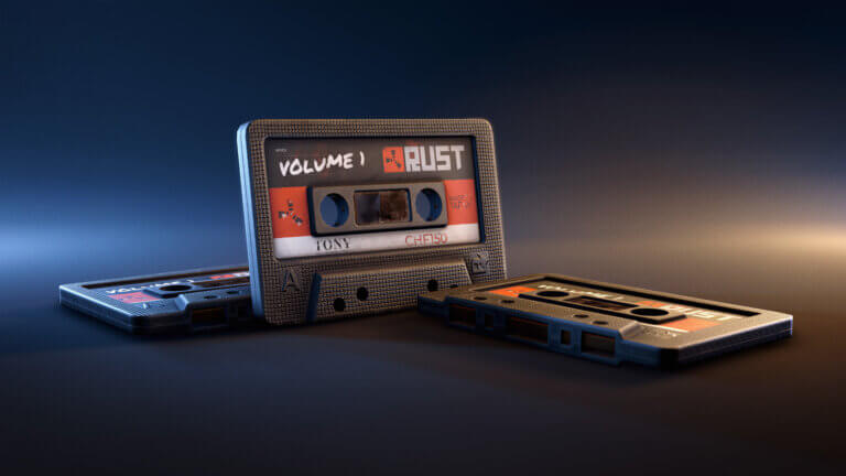 Rust – März-Update bringt den offiziellen Soundtrack