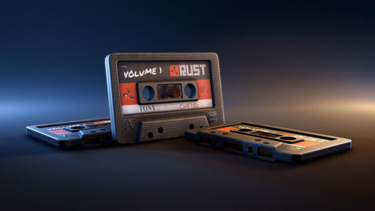 Rust - März 2022 Update - Soundtrack