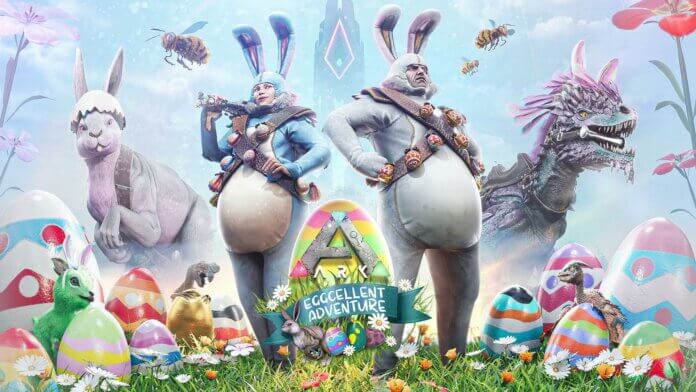 ARK: Eggcellent Adventure 7 ARK: Eggcellent Adventure 7