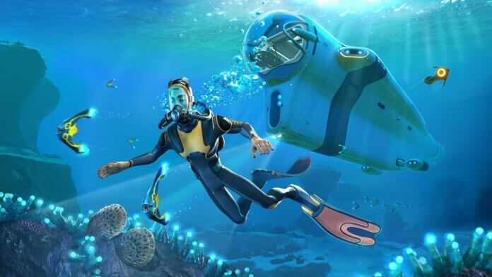 Subnautica - Dritter Teil wird entwickelt Subnautica - Dritter Teil wird entwickelt