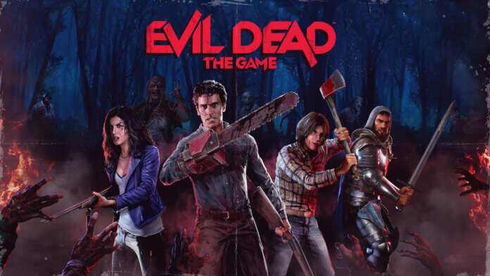Evil Dead - The Game - Release