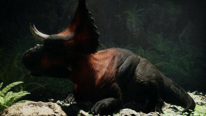 Instinction - Dino Reveal Video Instinction - Dino Reveal Video
