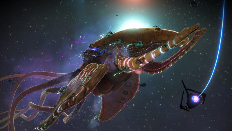 No Man's Sky - Expedition Leviathan