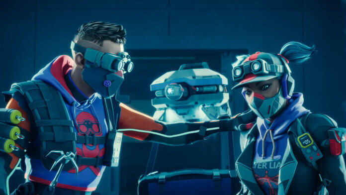 Apex Legends - Geschichten aus den Outlands - Lifeline & Octane Apex Legends - Geschichten aus den Outlands - Lifeline & Octane