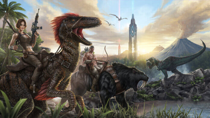 ARK: Survival Evolved gratis erhalten!
