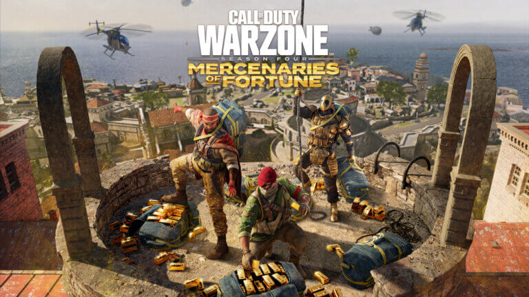 CoD: Warzone – Das Update zum Start von Saison 4 im Überblick
