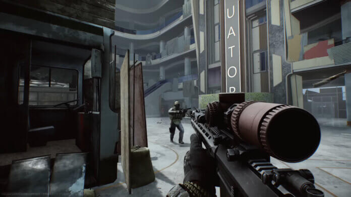 Escape from Tarkov Arena Escape from Tarkov Arena