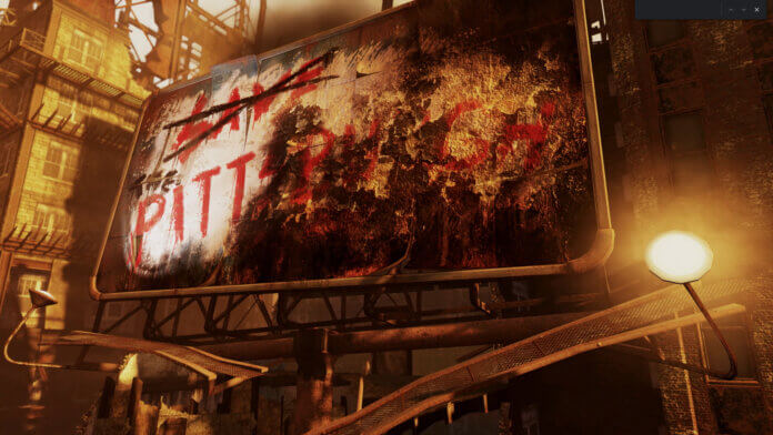 Fallout 76 - The Pitt - Story Trailer