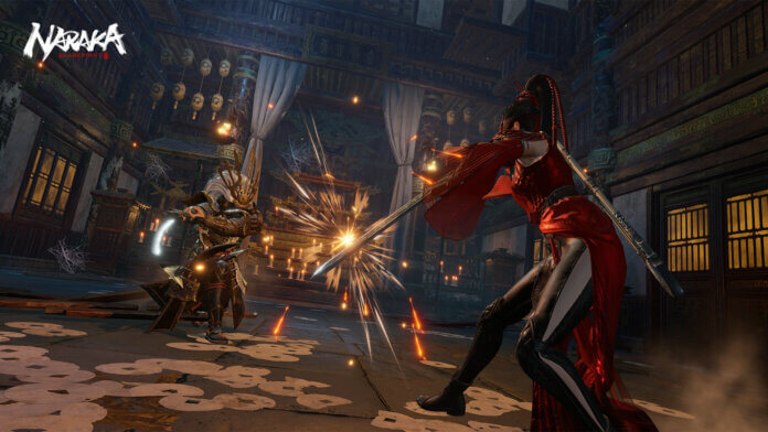Naraka: Bladepoint bald auf der Xbox