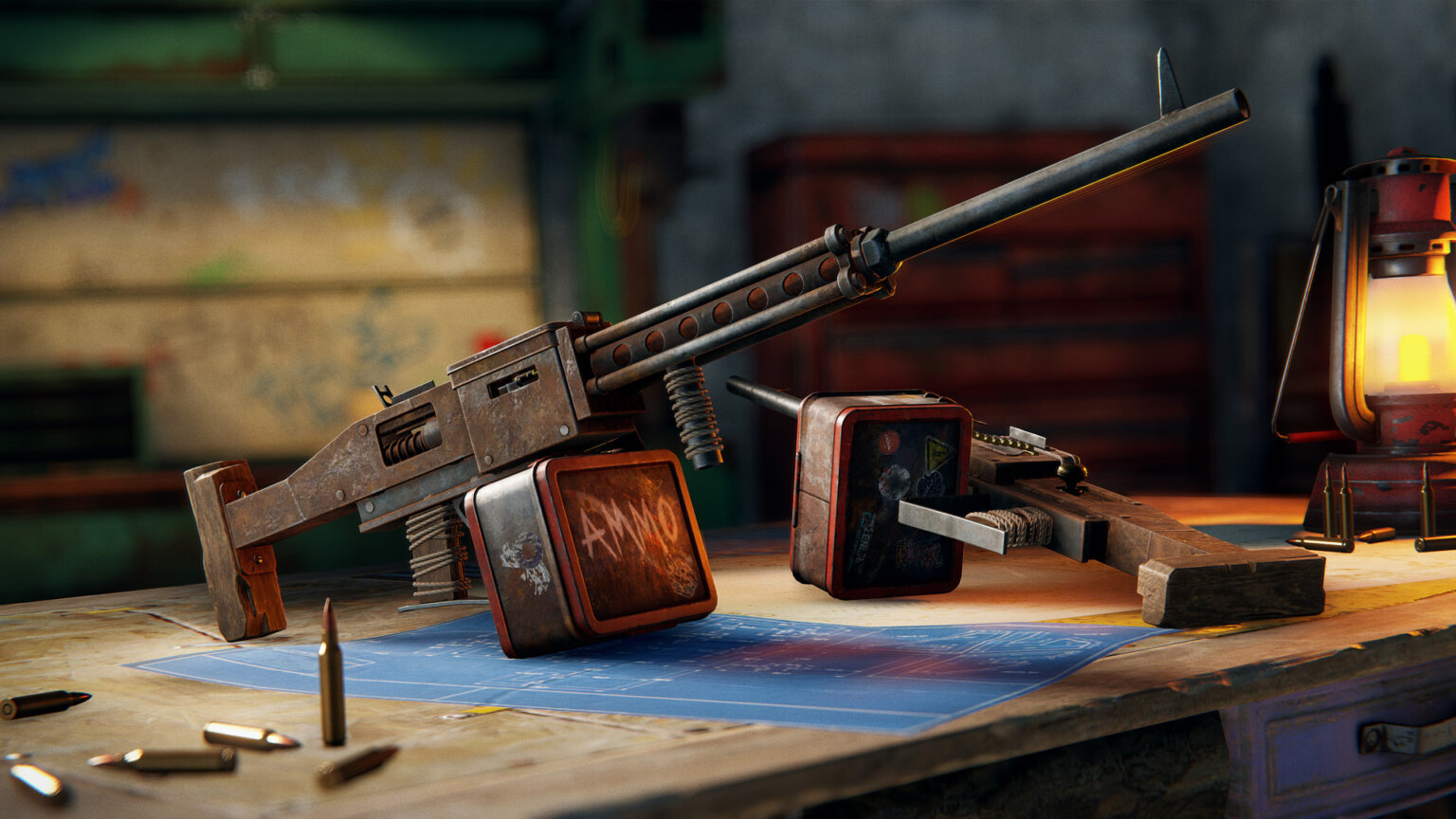 Rust Gunfight Rust - Combat Update überarbeitet Waffenhandling und Features ...