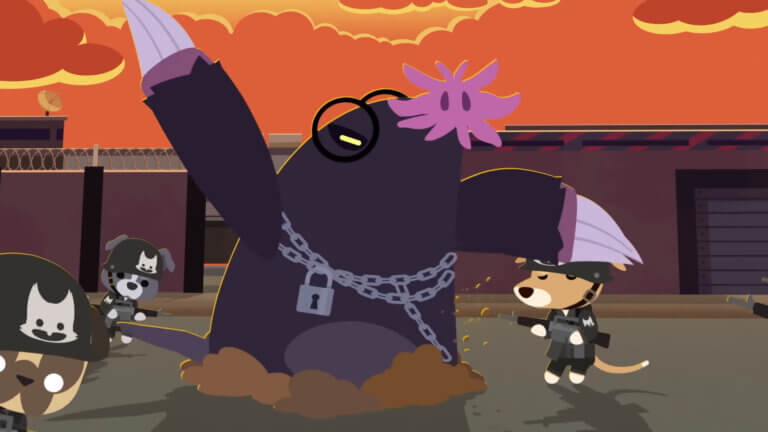 Super Animal Royale - Saison 4 Teaser