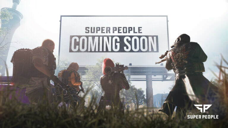Super People – Finale Beta-Phase für Battle Royale-Titel im August