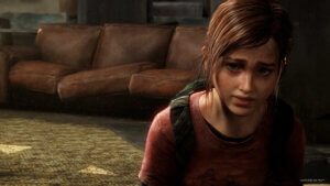 The Last of Us Part 1 - Ellie im Original