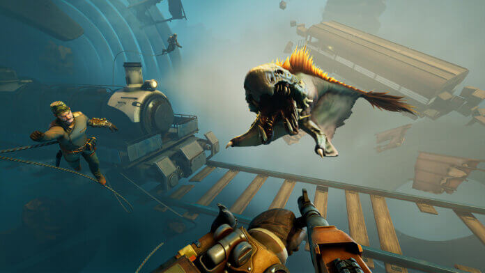Voidtrain - Steam Release Voidtrain - Steam Release