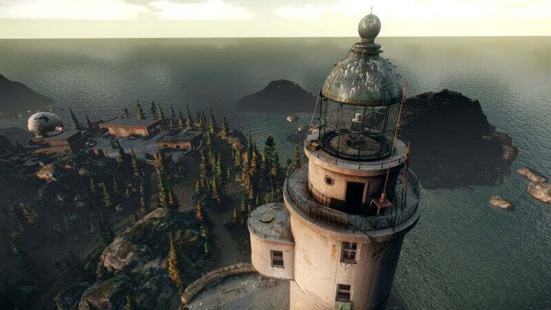 Escape from Tarkov - Lighthouse Leuchtturm Erweiterung