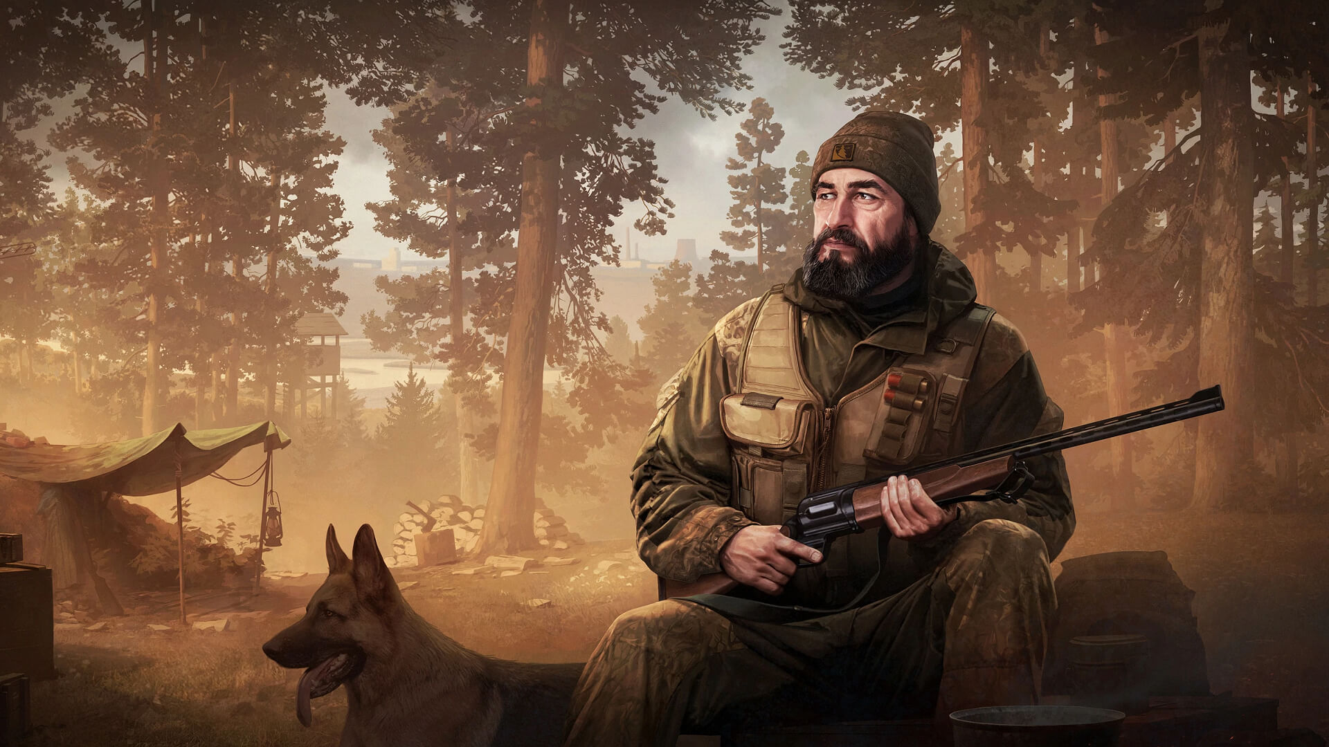 Escape from Tarkov - Die ersten Schritte zum Start ins Spiel - Survival ...