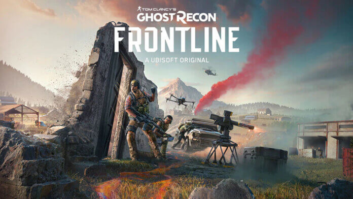 Ghost Recon Frontline - Spiel wird eingestellt