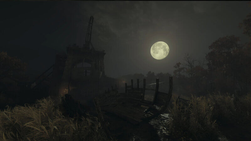Hunt: Showdown - Serpent Moon Nacht-Zeit